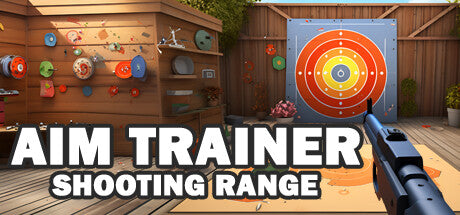 Buy Aim Trainer - Shooting Range Steam Key Default Title Steam key – fast digital delivery | Volt Keys