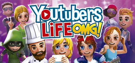 Buy Youtubers Life Steam Key Default Title Steam key – fast digital delivery | Volt Keys
