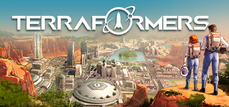 Buy Terraformers PC Steam Key Default Title Steam key – fast digital delivery | Volt Keys