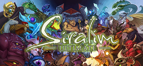 Buy Siralim Ultimate Steam Key Default Title Steam key – fast digital delivery | Volt Keys