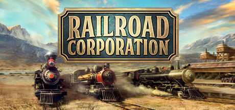 Buy Railroad Corporation Steam Key Default Title Steam key – fast digital delivery | Volt Keys