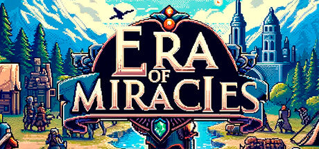 Buy Era of Miracles PC Steam Key Default Title Steam key – fast digital delivery | Volt Keys