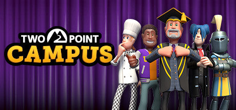 Buy Two Point Campus PC Steam Key Default Title Steam key – fast digital delivery | Volt Keys