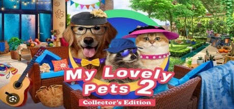 Buy My Lovely Pets 2 Collector's Edition Steam Key Default Title Steam key – fast digital delivery | Volt Keys