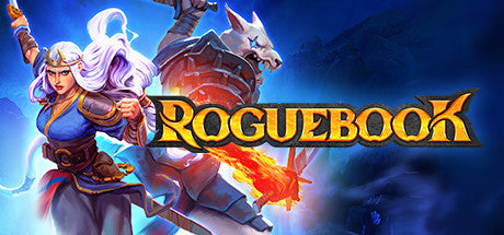 Buy Roguebook Deluxe Edition Steam Key Default Title Steam key – fast digital delivery | Volt Keys