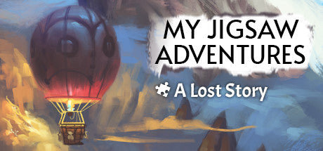 Buy My Jigsaw Adventures - A Lost Story Steam Key Default Title Steam key – fast digital delivery | Volt Keys