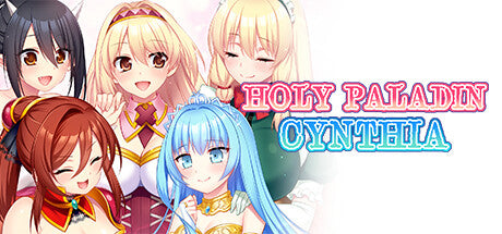 Holy Paladin Cynthia PC Steam Key