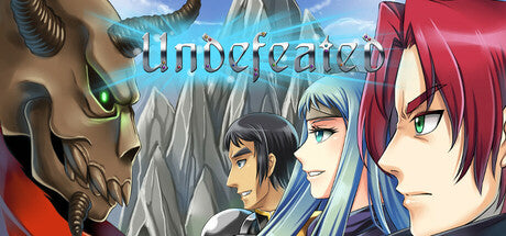 Buy Undefeated Steam Key Default Title Steam key – fast digital delivery | Volt Keys