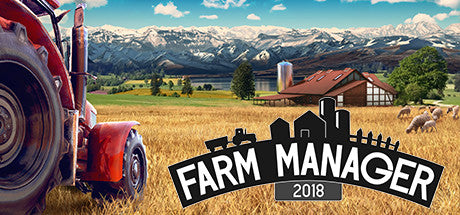 Buy Farm Manager 2018 PC Steam Key Default Title Steam key – fast digital delivery | Volt Keys