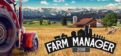 Buy Farm Manager 2018 PC Steam Key Default Title Steam key – fast digital delivery | Volt Keys