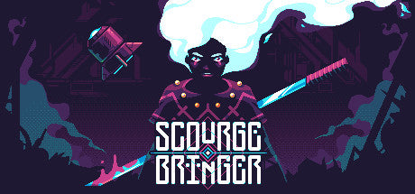 Buy ScourgeBringer Steam Key Default Title Steam key – fast digital delivery | Volt Keys