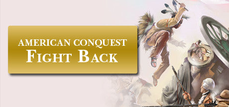 Buy American Conquest: Fight Back Steam Key Default Title Steam key – fast digital delivery | Volt Keys