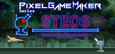 Buy Pixel Game Maker Series STEOS -Sorrow song of Bounty hunter- Steam Key Default Title Steam key – fast digital delivery | Volt Keys