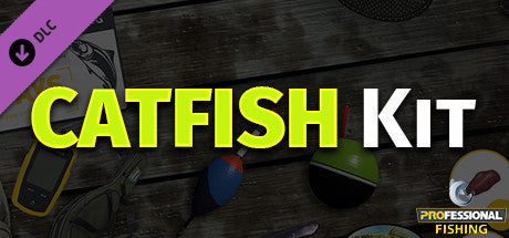 Buy Professional Fishing - Catfish Kit DLC Steam Key Default Title Steam key – fast digital delivery | Volt Keys