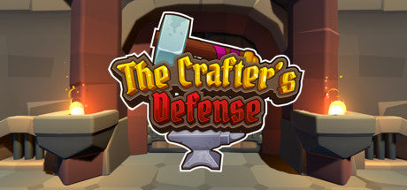 Buy The Crafter's Defense Steam Key Default Title Steam key – fast digital delivery | Volt Keys