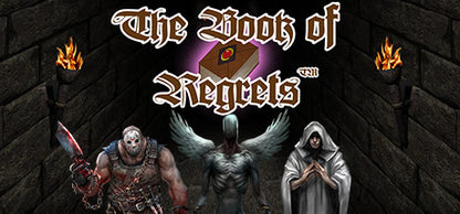 The Book of Regrets PC Steam Key