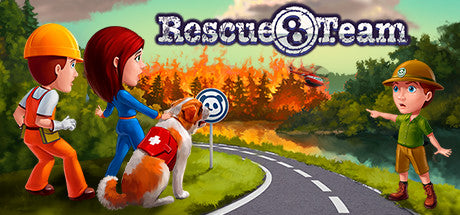 Buy Rescue Team 8 Steam Key Default Title Steam key – fast digital delivery | Volt Keys