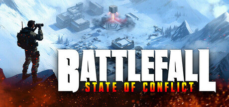 Battlefall: State of Conflict PC Steam Key