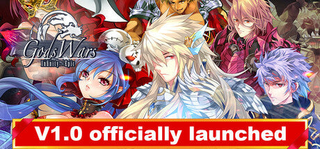 Buy Gods Wars: Infinity Epic Steam Key Default Title Steam key – fast digital delivery | Volt Keys