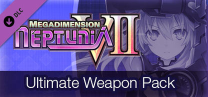 Buy Megadimension Neptunia VII - Ultimate Weapon Pack DLC Steam Key Default Title Steam key – fast digital delivery | Volt Keys