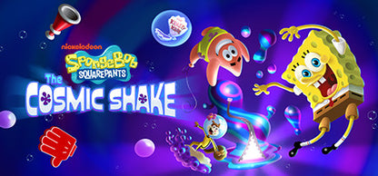 Buy SpongeBob SquarePants: The Cosmic Shake Steam Key Default Title Steam key – fast digital delivery | Volt Keys