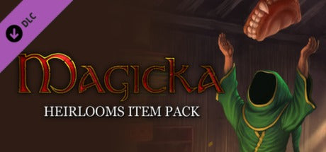 Buy Magicka - Heirlooms Item Pack DLC Steam Key Default Title Steam key – fast digital delivery | Volt Keys