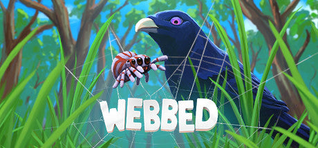 Buy Webbed Steam Key Default Title Steam key – fast digital delivery | Volt Keys