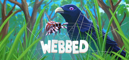 Buy Webbed Steam Key Default Title Steam key – fast digital delivery | Volt Keys