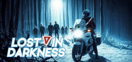 Buy Lost in Darkness PC Steam Key Default Title Steam key – fast digital delivery | Volt Keys