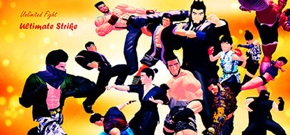 Buy Unlimited Fight Ultimate Strike Steam Key Default Title Steam key – fast digital delivery | Volt Keys