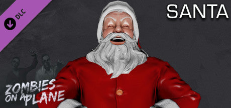 Buy Zombies on a Plane - Santa DLC Steam Key Default Title Steam key – fast digital delivery | Volt Keys