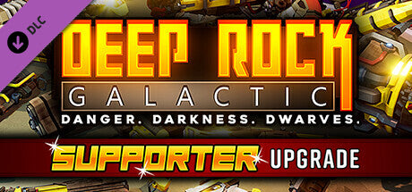 Buy Deep Rock Galactic - MegaCorp Pack DLC Steam Key Default Title Steam key – fast digital delivery | Volt Keys