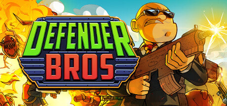 Defender Bros PC Steam Key