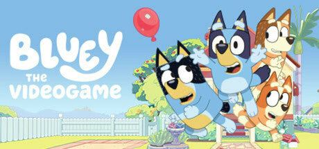 Buy Bluey: The Videogame Steam Key Default Title Steam key – fast digital delivery | Volt Keys