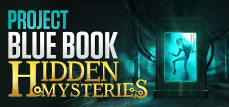 Project Blue Book: Hidden Mysteries PC Steam Key