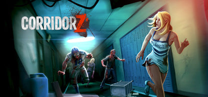 Buy Corridor Z PC Steam Key Default Title Steam key – fast digital delivery | Volt Keys