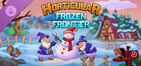 Horticular - Frozen Frontier DLC PC Steam Key