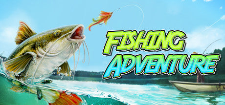 Buy Fishing Adventure Steam Key Default Title Steam key – fast digital delivery | Volt Keys