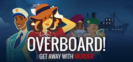 Buy Overboard! PC Steam Key Default Title Steam key – fast digital delivery | Volt Keys