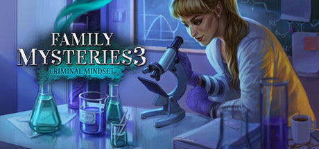 Buy Family Mysteries 3: Criminal Mindset PC Steam Key Default Title Steam key – fast digital delivery | Volt Keys