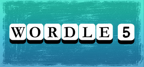 Buy Wordle 5 Steam Key Default Title Steam key – fast digital delivery | Volt Keys