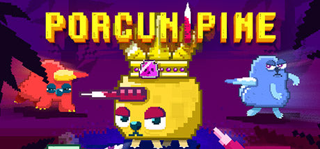 Buy Porcunipine Steam Key Default Title Steam key – fast digital delivery | Volt Keys