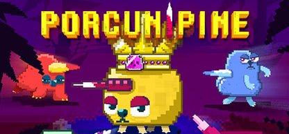 Buy Porcunipine Steam Key Default Title Steam key – fast digital delivery | Volt Keys