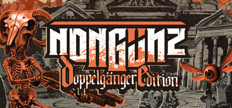 Buy Nongunz: Doppelganger Edition Steam Key Default Title Steam key – fast digital delivery | Volt Keys