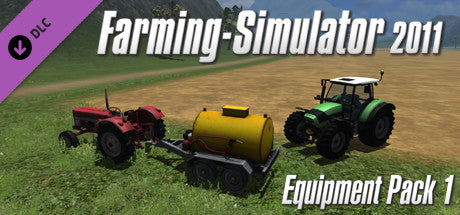 Buy Farming Simulator 2011 - Equipment Pack 1 DLC Steam Key Default Title Steam key – fast digital delivery | Volt Keys