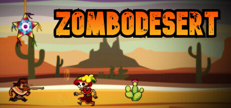 Buy Zombodesert Steam Key Default Title Steam key – fast digital delivery | Volt Keys