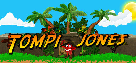 Buy Tompi Jones Steam Key Default Title Steam key – fast digital delivery | Volt Keys