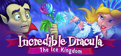 Buy Incredible Dracula: The Ice Kingdom PC Steam Key Default Title Steam key – fast digital delivery | Volt Keys
