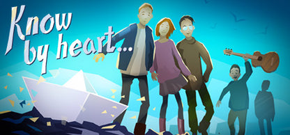 Buy Know by heart... Steam Key Default Title Steam key – fast digital delivery | Volt Keys