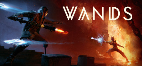 Buy Wands Steam Key Default Title Steam key – fast digital delivery | Volt Keys